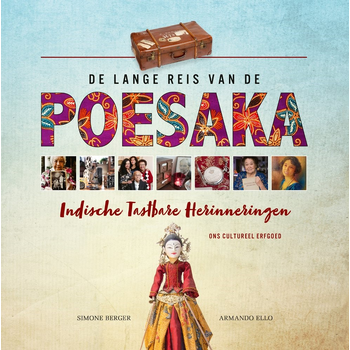 De lange reis van de Poesaka (Paperback) bij Singel 344