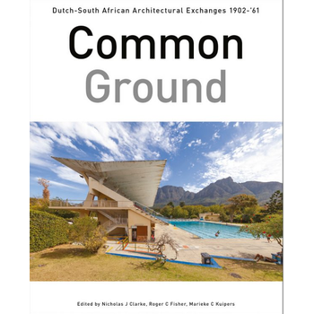 Common Ground (Hardback) bij Singel 344
