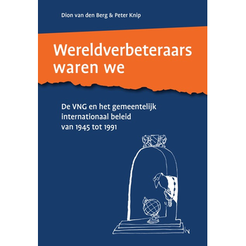 Wereldverbeteraars waren we (Paperback) bij Singel 344