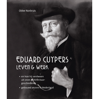 Eduard Cuypers (Hardback) bij Singel 344