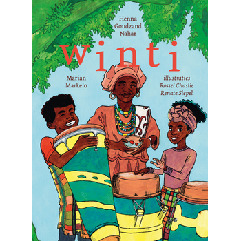 Winti (Hardback) bij Singel 344