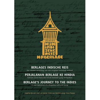 Berlages Indische reis (Paperback) bij Singel 344