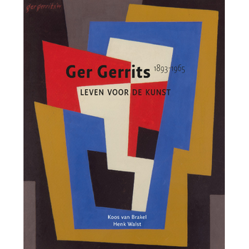 Ger Gerrits 1893-1965 (Hardback) bij Singel 344