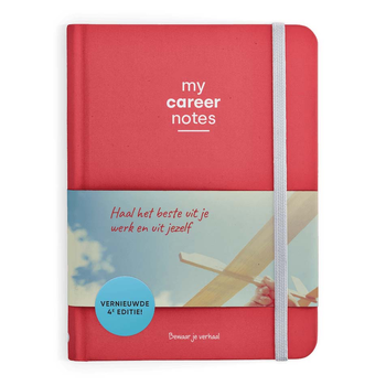 My Career Notes (Hardback) bij Singel 344
