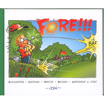 Fore! (Hardback) bij Singel 344