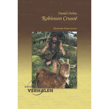 robinson crusoe (Paperback) bij Singel 344