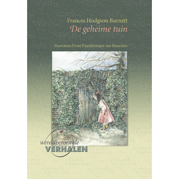 De geheime tuin (Paperback) bij Singel 344