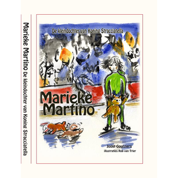 Marieke Martino (Hardback) bij Singel 344