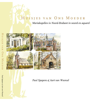 Huisjes van Ons Moeder (Hardback) bij Singel 344
