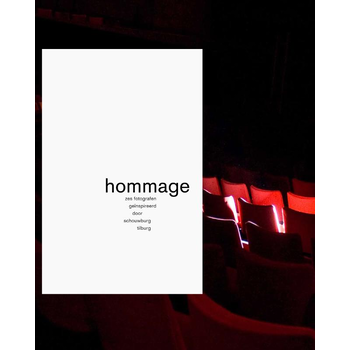 Hommage (Paperback) van Cees Raak, Erik Klein Wolterink, Claudia Boer, Mariska Zutven