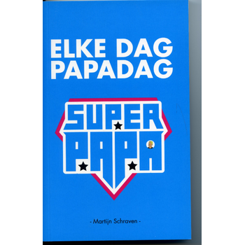 Elke dag papadag (Paperback) bij Singel 344