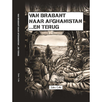 Van Brabant naar Afghanistan...en terug (Hardback) bij Singel 344