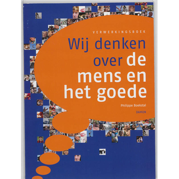 Wij denken over de mens en het goede (Paperback) bij Singel 344