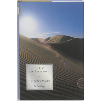 Over de tien woorden (Hardback) bij Singel 344