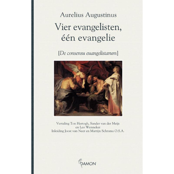 Vier evangelisten, een evangelie (Hardback) bij Singel 344