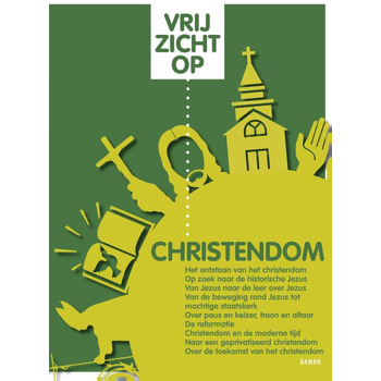 Vrij Zicht op christendom (Paperback) bij Singel 344
