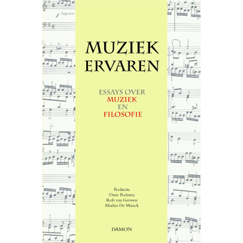 Muziek ervaren (Paperback) van Oane Reitsma