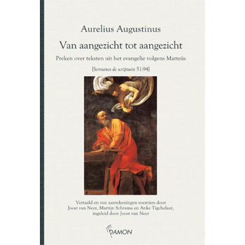 Van aangezicht tot aangezicht (Paperback) bij Singel 344