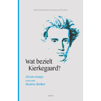 Wat bezielt Kierkegaard? (Paperback) bij Singel 344