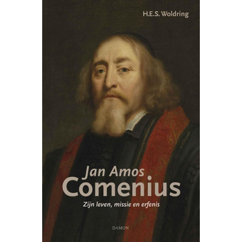 Jan Amos Comenius (Hardback) bij Singel 344