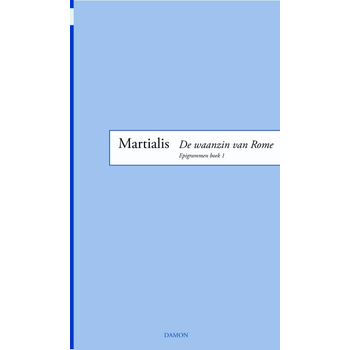 De waanzin van rome (Paperback) bij Singel 344