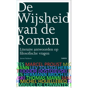 De wijsheid van de roman (Paperback) bij Singel 344
