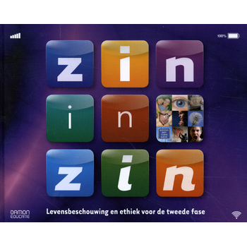 Zin in Zin (Hardback) bij Singel 344