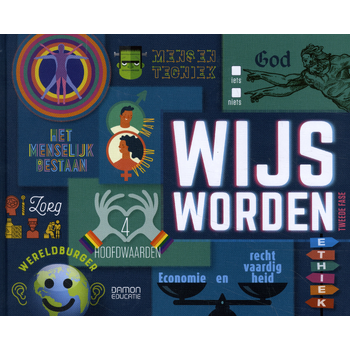 Wijs Worden tweede fase (Hardback) bij Singel 344