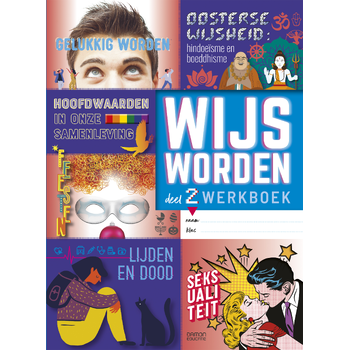 werkboek (Paperback) bij Singel 344