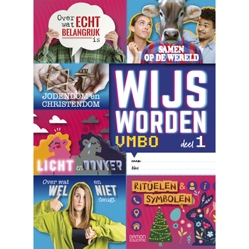 Leerwerkboek (Paperback) bij Singel 344