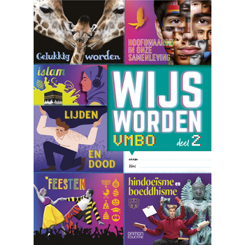 Wijs Worden VMBO deel 2 leerwerkboek (Paperback) bij Singel 344