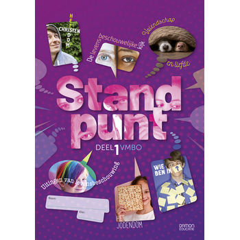 1 vmbo (Paperback) bij Singel 344