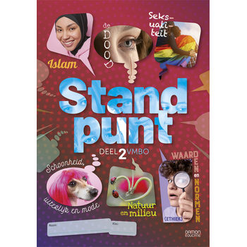 leerwerkboek (Paperback) bij Singel 344