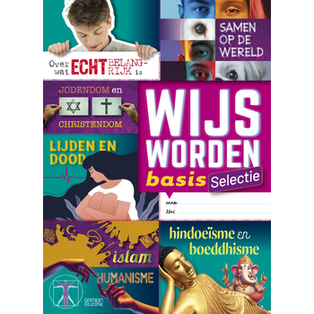 Wijs worden basis selectie (Paperback) bij Singel 344