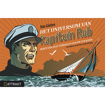 Het universum van kapitein Rob (Paperback) bij Singel 344