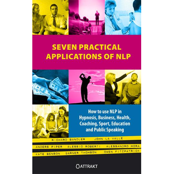 Seven practical applications of NLP (Paperback) bij Singel 344