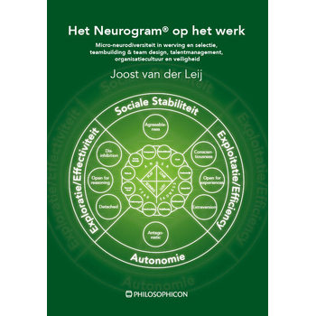 Het Neurogram op het werk (Hardback) bij Singel 344