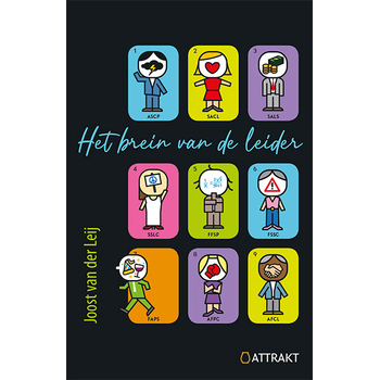 Het brein van de leider (Paperback) bij Singel 344