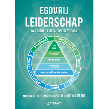 Egovrij Leiderschap (Hardback) bij Singel 344