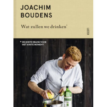 Wat zullen we drinken? (Hardback) bij Singel 344