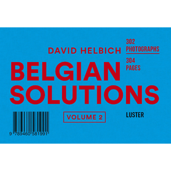 Belgian Solutions - volume 2 (Paperback) bij Singel 344