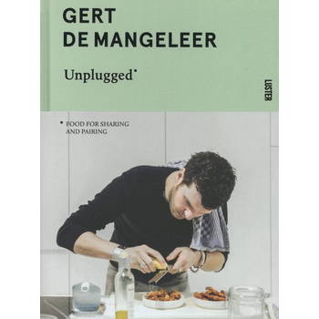 Gert De Mangeleer (Hardback) bij Singel 344