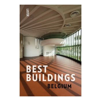 Best Buildings Belgium (Paperback) bij Singel 344