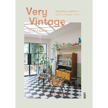 Very Vintage (Hardback) bij Singel 344