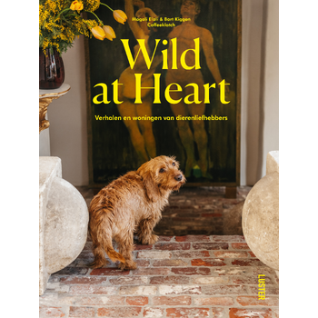 Wild at heart (Hardback) bij Singel 344