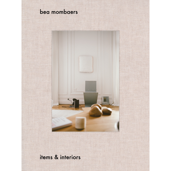 Bea Mombaers (Hardback) bij Singel 344