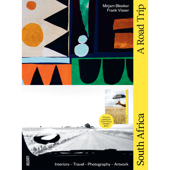 South Africa (Hardback) bij Singel 344