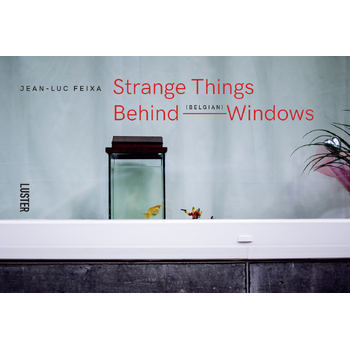 Strange Things Behind Belgian Windows (Paperback) bij Singel 344