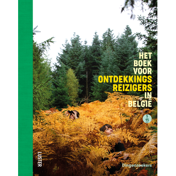 Het boek voor ontdekkingsreizigers in België (Paperback) bij Singel 344