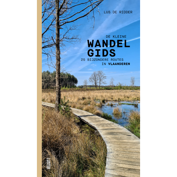 De kleine wandelgids (Paperback) bij Singel 344